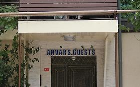 Anvar'S Guests